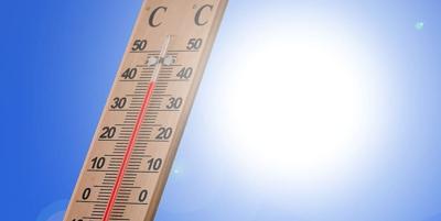 Heat advisory in effect until 9 p.m. tonight