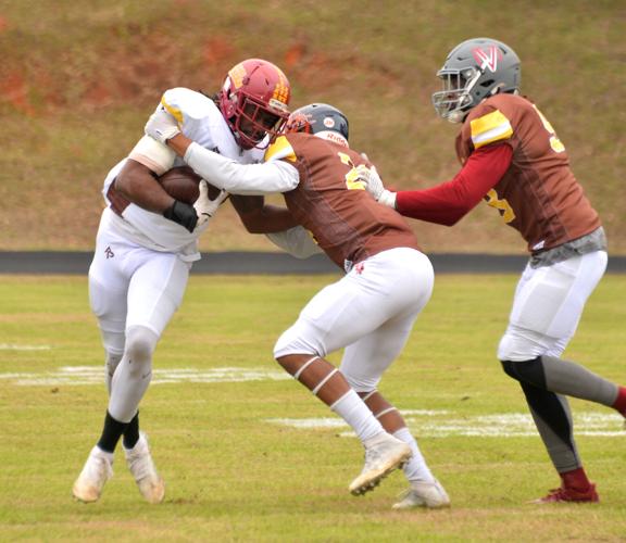 Marion hosts HBCU Pigskin Showdown on Saturday, photo gallery