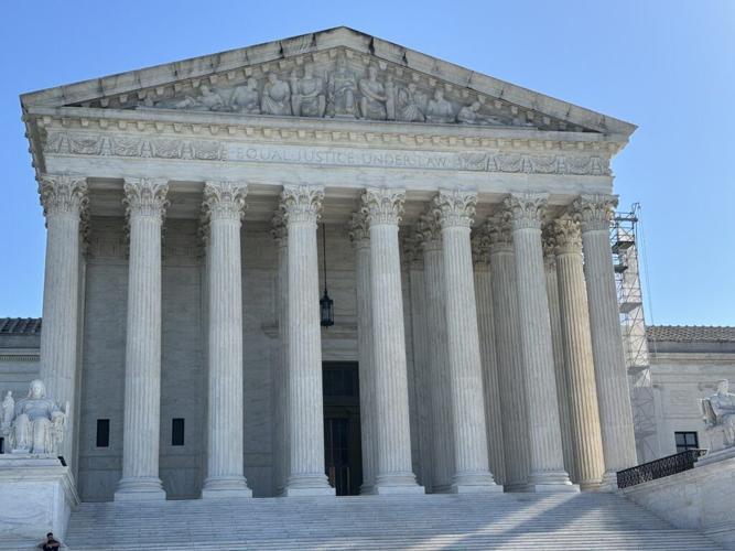 Supreme Court from Alabama Reflector
