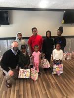 Presbyterian Home for Children gives Easter bags to Wilcox County youth