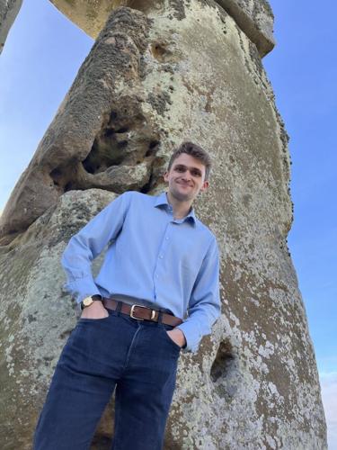 Stonehenge altar stone likely hauled 700km by prehistoric Britons