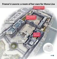 Macron pledges Louvre 'renaissance' after decay alarm