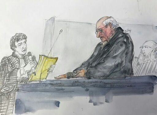 Twenty-year term sought for French surgeon in mass sex abuse trial