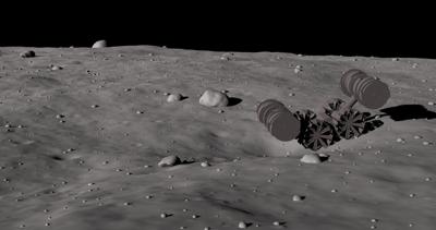 How NASA plans to mine the Moon