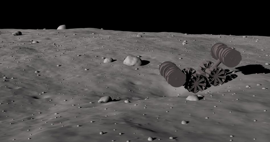 How NASA plans to mine the Moon