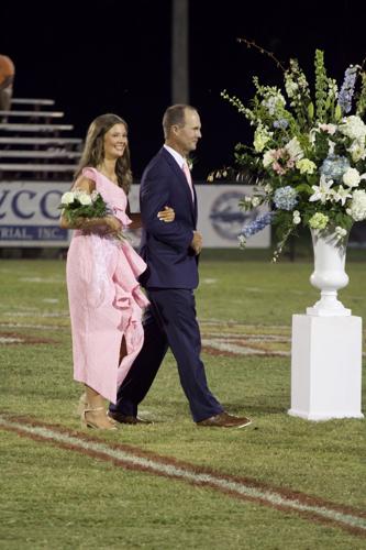 Morgan homecoming