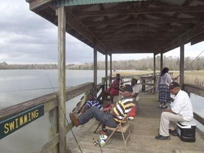 New family running the Lake Store welcomes big crowd at grand reopening of Dallas County Public Lake