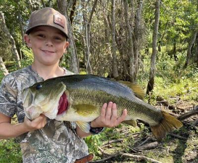 10-year-old named top outdoorsman for bagging biggest fish, turkeys, deer, alligators in one year