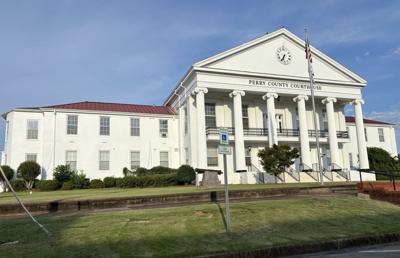 Perry County Courthouse 2026