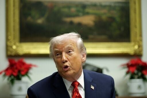 Oil prices rallied after US President Donald Trump ordered the blockade of 'sanctioned' Venezuelan tankers