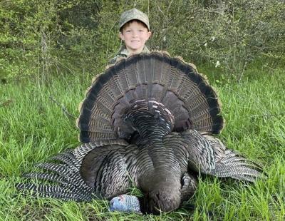 5-year-old from Autaugaville wins ALBBAA’s 2023 Big Gobbler Photo Contest