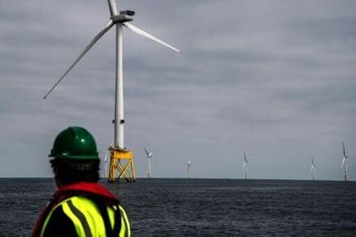 Nine European nations want to develop 300 gigawatts of clean energy capacity in the North Sea by mid-century