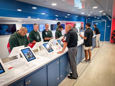 PREP Center resource fair