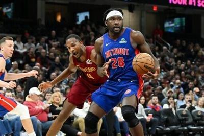Detroit's Isaiah Stewart was suspended for seven games by the NBA for his role in a brawl between the Pistons and Charlotte