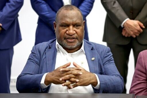 Papua New Guinea PM vows to return to UN climate talks