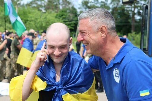 Putin tells Trump Russia is ready for next round of Ukraine talks