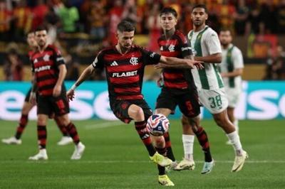 Jorginho gunning for old side Chelsea with Flamengo at Club World Cup