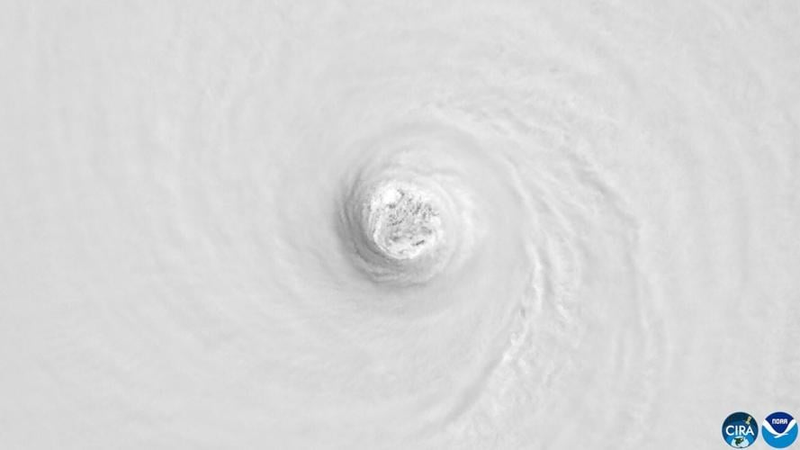 Hurricane Polo becomes eastern Pacifics second-most intense storm ever
