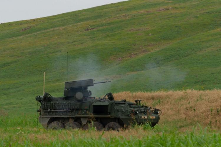 US Army conducts live-fire tests of laser weapons