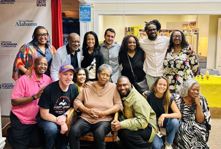 Selma Cinema Festival at Walton Theater