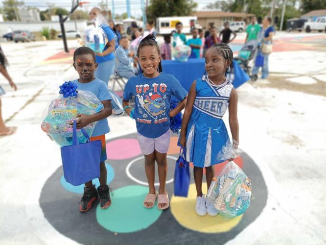 Candy Walk Foot Soldiers Park