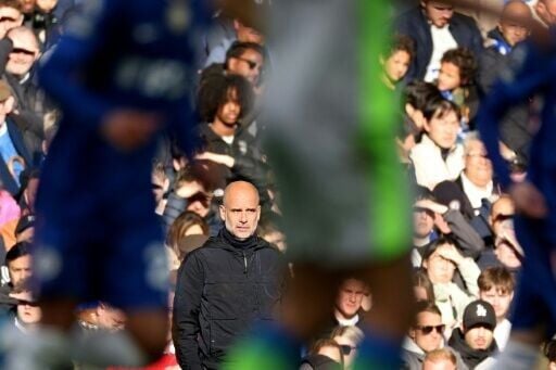 Pep Guardiola's Manchester City are chasing a domestic treble