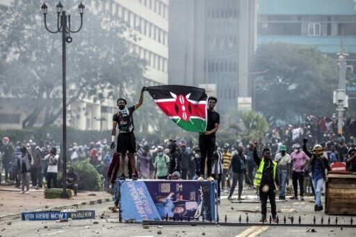 Trauma and terror of Kenya's kidnapped protesters