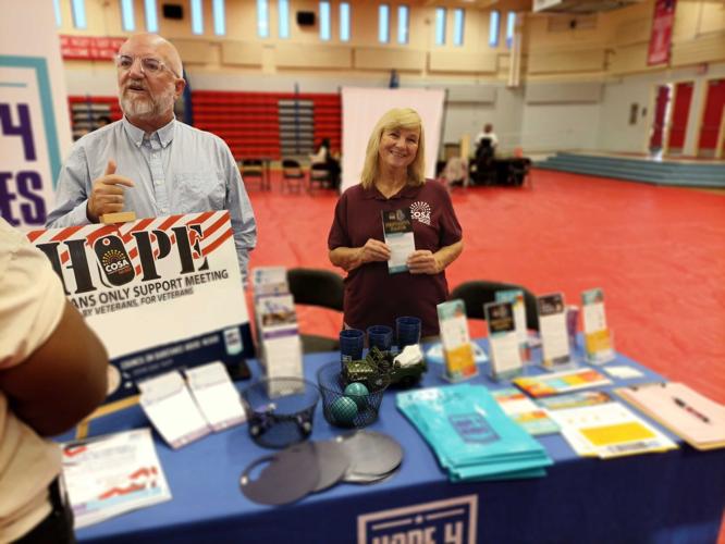 Wallace partners with Rise & Recover