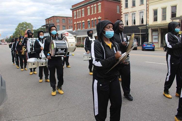 Monster March brings big turnout, photo gallery