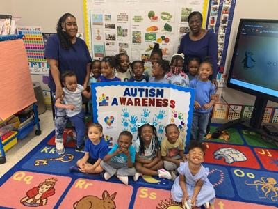 BBCF Autism Awareness Month 2025