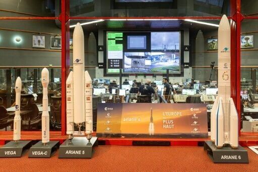 Europe's Ariane 6 rocket launch postponed due to 'anomaly'