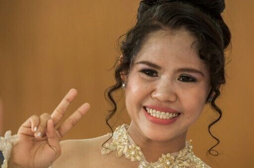 Filipina on Indonesia death row says planned transfer 'miracle'