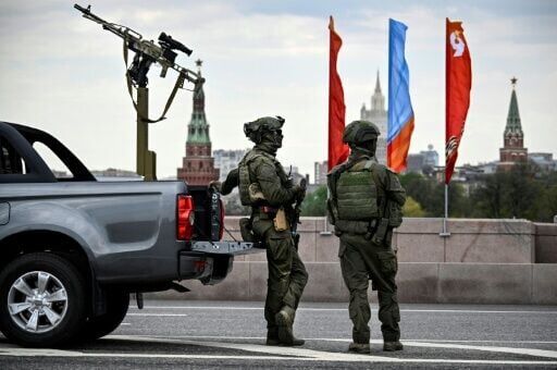 Moscow will remove military hardware from its May 9 Victory Day parade for the first time in almost 20 years
