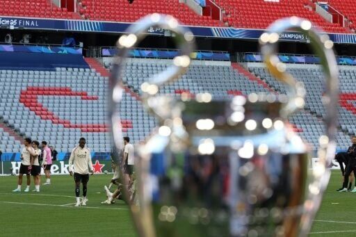 PSG and Inter Milan set for Champions League final showdown