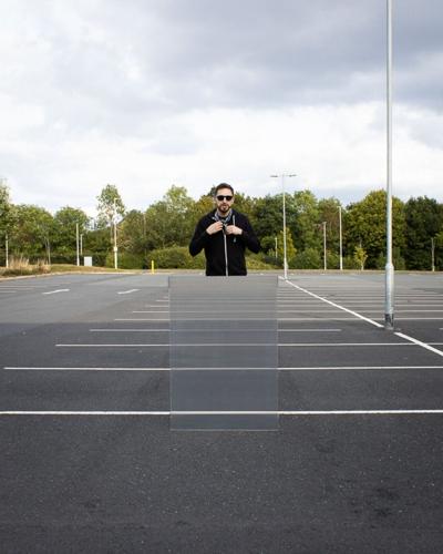 British company says it is close to a real-life Harry Potter invisibility cloak