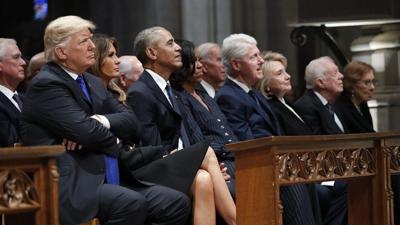 Can an ethically flawed president still govern well?