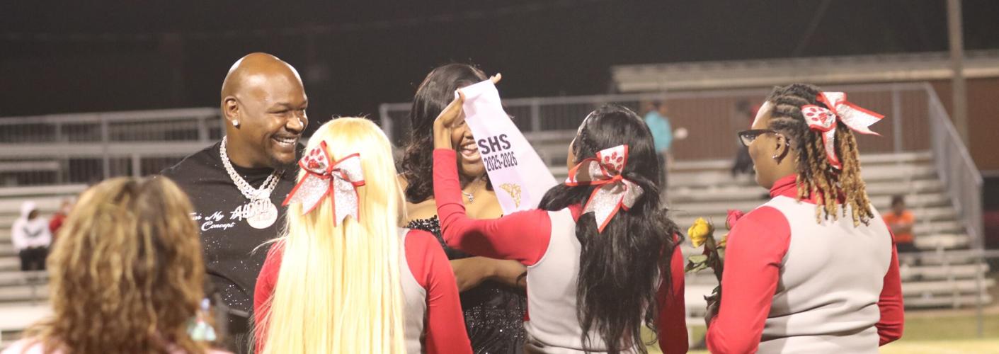 Southside High homecoming