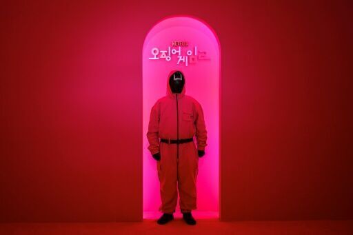 S. Korea Netflix mega hit 'Squid Game' premieres in Seoul after martial law
