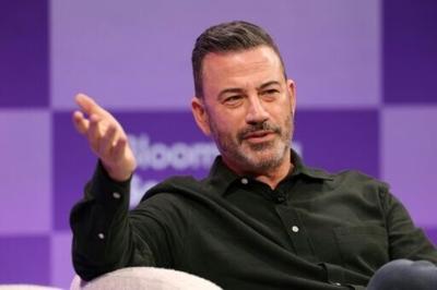 Comedian Jimmy Kimmel has extended his contract with Disney for his late night show through to 2027
