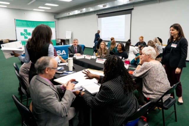 Health Resources and Services Administration roundtable