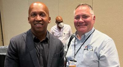 The Edmundite Missions attends Equal Justice Initiative’s Health Convening