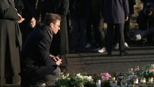 Sweden mourns after school massacre