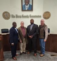 Turner seeking assistance from DRA, ADECA for road plan