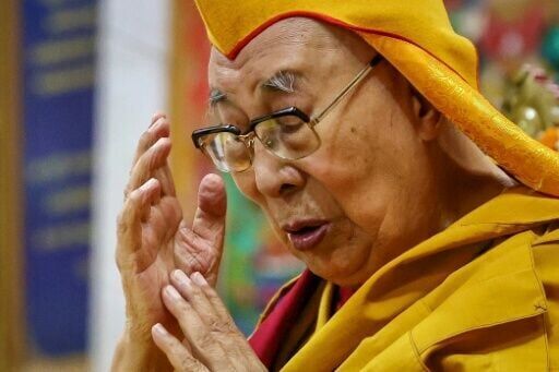 'Simple Buddhist monk' Dalai Lama marks landmark 90th birthday