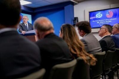 A majority of Israelis believe Prime Minister Netanyahu should be held accountable for the deadly attack on Israel on October 7, 2023