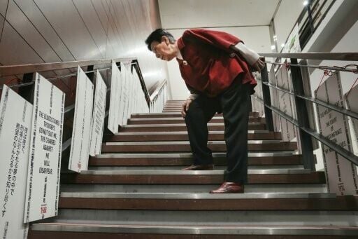 Hideko Hakamada spent nearly 60 years campaigning to get her brother, former death row inmate Iwao Hakamada, cleared and now campaigns against capital punishment