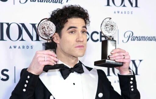 'Maybe Happy Ending' tops Broadway's Tony Awards