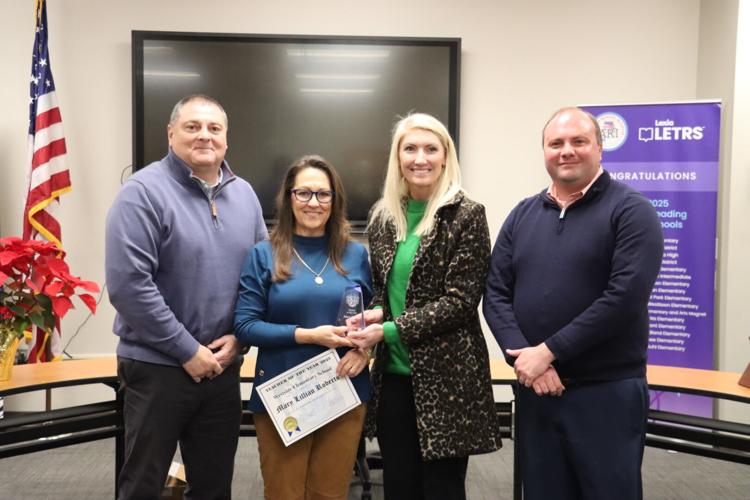 Mary Lillian Roberts