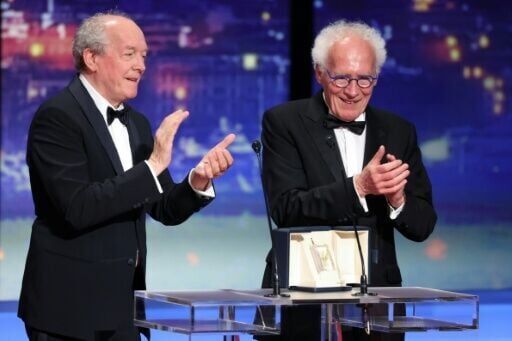 'Outstanding' Dardenne brothers teenage mothers movie has Cannes in tears