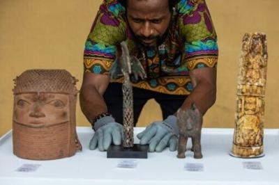 Looted art: the battle for looted treasures